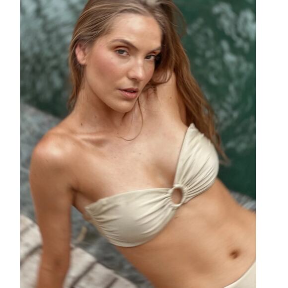 BOAMAR Rubi O-Ring Bikini Top Size XL - Picture 1 of 11